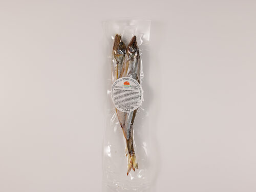 Корюшка вяленая 50г 