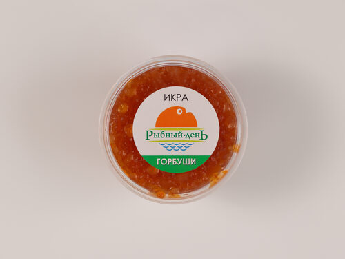 Икра лососевая 250 гр (Горбуша)