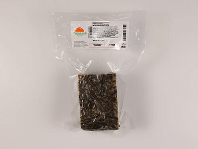Морская капуста с/м 400г