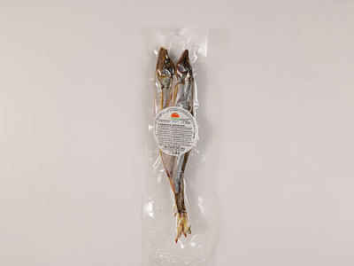Корюшка вяленая 50г 