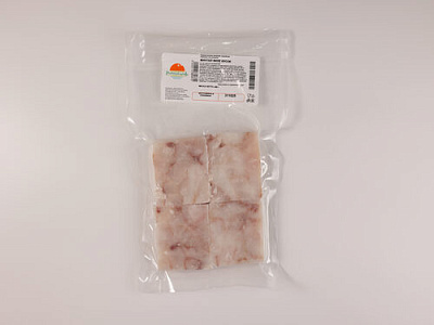Минтай филе брусок с/м 400г