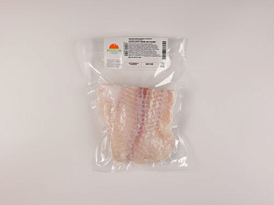 Пангасиус филе без кожи с/м 400г